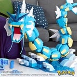 Mattel MEGA Pokémon Magikarp Evolution Set, Konstruktionsspielzeug 