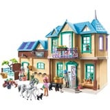 PLAYMOBIL 71351 Horses of Waterfall - Waterfall Ranch, Konstruktionsspielzeug 