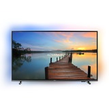 Philips 55PUS8079/12, LED-Fernseher 139 cm (55 Zoll), schwarz (matt), UltraHD/4K, WLAN, Dolby Atmos, Ambilight