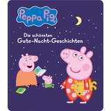 tonies Peppa Wutz - Gute Nacht Geschichten mit Peppa, Spielfigur 