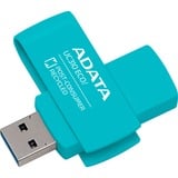 ADATA UC310 ECO 64GB, USB-Stick grün, USB-A 3.2 Gen 1