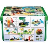 BRIO World Dinosaurier Deluxe Set, Bahn 