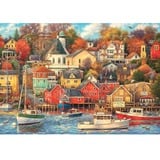 Clementoni High Quality Collection - Good Times Harbor, Puzzle Teile: 1500