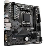 GIGABYTE A620M H, Mainboard 