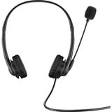 HP Stereo 3.5mm Headset G2 schwarz