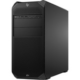 HP Z4 G5 Workstation (5E8X5EA), PC-System schwarz, Windows 11 Pro 64-Bit