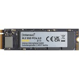 Intenso MI500 2 TB, SSD PCIe 4.0 x4, NVMe 1.4, M.2 2280