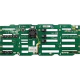 Inter-Tech BP-4724-12G, Backplane 