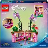 LEGO 43237 Disney Classic Isabelas Blumentopf, Konstruktionsspielzeug 