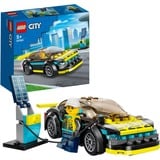 LEGO 60383 City Elektro-Sportwagen, Konstruktionsspielzeug 