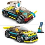 LEGO 60383 City Elektro-Sportwagen, Konstruktionsspielzeug 