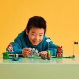 LEGO 71420 Super Mario Rambi das Rhino - Erweiterungssset, Konstruktionsspielzeug 