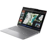 Lenovo ThinkBook 14 2-in-1 G4 (21MX003GGE), Notebook grau, Intel® Core™ Ultra 5 125U, Intel® Graphics, 32 GB DDR5, 1 TB SSD, Windows 11 Pro 64-Bit