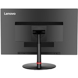 Lenovo ThinkVision P27U-10 Generalüberholt, LED-Monitor 68.6 cm (27 Zoll), schwarz, UltraHD/4K, IPS, USB-Hub