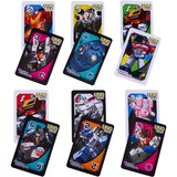 Mattel Games UNO Flip! Transformers, Kartenspiel 