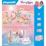 PLAYMOBIL 71360 Princess Magic Himmlische Babywolke, Konstruktionsspielzeug 