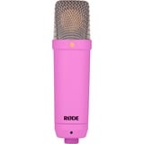 Rode Microphones NT1 Signature, Mikrofon lila