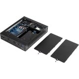 Shuttle POS DS200, Mini-PC schwarz, ohne Betriebssystem