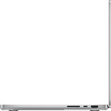 Apple MacBook Pro (14") 2024 CTO, Notebook silber, 48 GB, 2 TB SSD, M4 Pro, MacOS, Deutsch