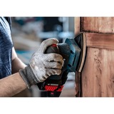 Bosch Expert M480 Netzstruktur-Schleifblatt 93mm, K80 5 Stück, für Deltaschleifer