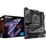 GIGABYTE B760 AORUS ELITE AX, Mainboard schwarz