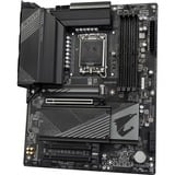 GIGABYTE B760 AORUS ELITE AX, Mainboard schwarz