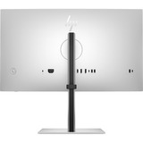 HP 727pq, LED-Monitor 68.6 cm (27 Zoll), schwarz/silber, QHD, IPS Black, USB-C, AMD Free-Sync Premium, 120Hz Panel