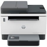 HP LaserJet Tank MFP 2604sdw, Multifunktionsdrucker grau, USB, LAN, WLAN