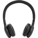 JBL Live 460NC, Headset schwarz, USB-C, Bluetooth, ANC