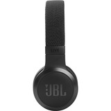 JBL Live 460NC, Headset schwarz, USB-C, Bluetooth, ANC