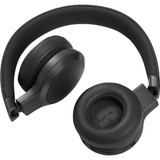 JBL Live 460NC, Headset schwarz, USB-C, Bluetooth, ANC