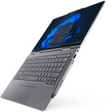 Lenovo ThinkPad X1 2-in-1 G9 (21KE002KGE), Notebook grau, Windows 11 Pro 64-Bit, 35.6 cm (14 Zoll) & 60 Hz Display, 1 TB SSD