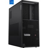 Lenovo ThinkStation P3 Tower (30GS00BPGE), PC-System schwarz, Windows 11 Pro 64-Bit