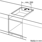 Neff BX38I, Backofen-Set edelstahl