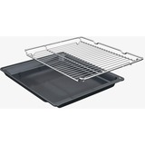 Neff BX38I, Backofen-Set edelstahl