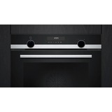 Siemens HB578HBS7 IQ500, Backofen schwarz/edelstahl, 60 cm, Home Connect