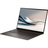 ASUS Zenbook S14 OLED (UX5406SA-PV050W), Notebook grau, Windows 11 Home 64-Bit, 35.6 cm (14 Zoll) & 120 Hz Display, 1 TB SSD