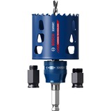 Bosch Expert Lochsäge 'ToughMaterial', Ø 68mm, Starter Kit 2.3/4", mit Power Change Plus-Adapter