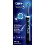 Braun Oral-B Genius X, Elektrische Zahnbürste schwarz