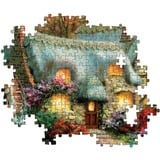 Clementoni High Quality Collection - Ländliche Zuflucht, Puzzle Teile: 1500