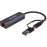 D-Link DUB-2315, LAN-Adapter 