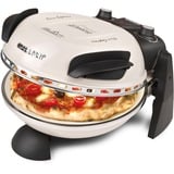 G3 Ferrari Delizia Pizzaofen G1000617 creme, 1.200 Watt, für Pizza Ø 31cm