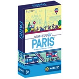 HCM Next Station Paris, Brettspiel 