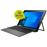 HP X2 612 G2 Generalüberholt, Tablet-PC grau, Windows 10 Pro