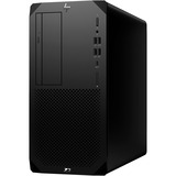 HP Z2 Tower G9 Workstation (996L7ET), PC-System schwarz, Windows 11 Pro 64-Bit