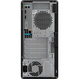 HP Z2 Tower G9 Workstation (996L7ET), PC-System schwarz, Windows 11 Pro 64-Bit