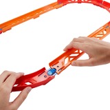 Hot Wheels Track Builder Unlimited Premium-Kurven-Set, Rennbahn 