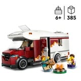 LEGO 60454 City Abenteuer-Wohnmobil, Konstruktionsspielzeug 