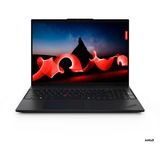 Lenovo ThinkPad L16 AMD G1 (21L70010GE), Notebook schwarz, Windows 11 Pro 64-Bit, 40.6 cm (16 Zoll) & 60 Hz Display, 1 TB SSD