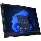 Lenovo ThinkPad X13 2-in-1 G5 (21LW000JGE), Notebook schwarz, Windows 11 Pro 64-Bit, 33.8 cm (13.3 Zoll) & 60 Hz Display, 512 GB SSD